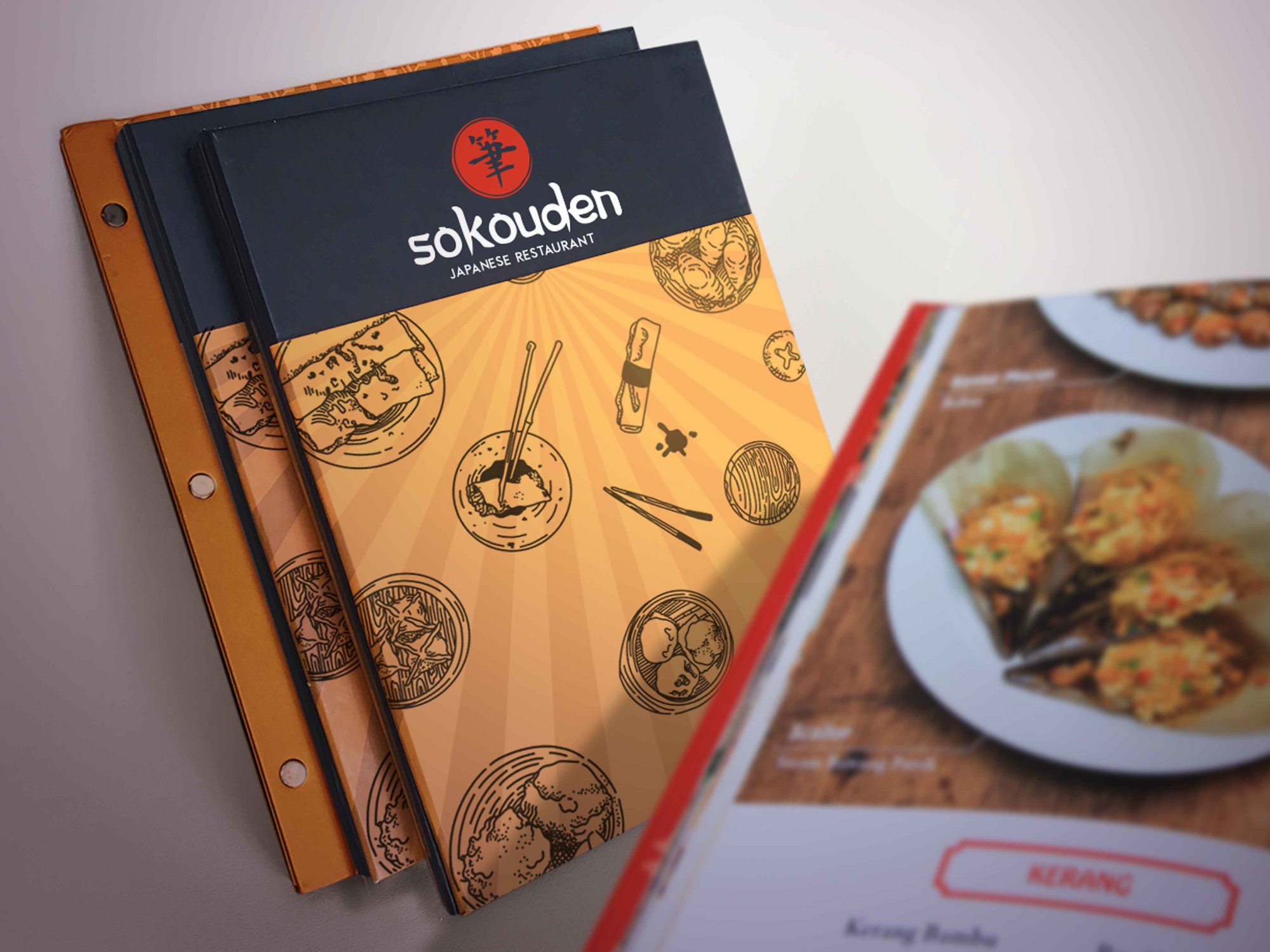 Detail Contoh Buku Menu Restoran Nomer 38