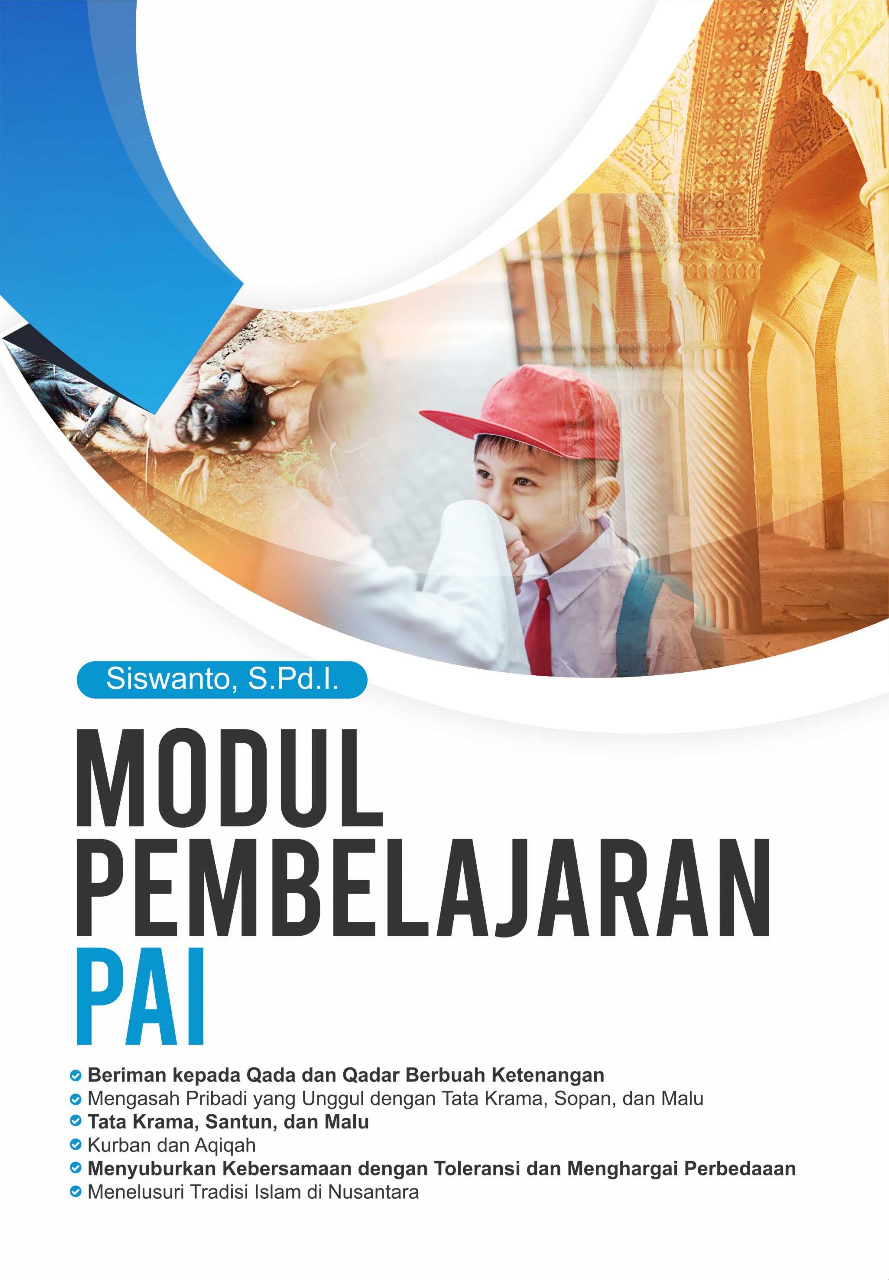 Detail Contoh Buku Modul Nomer 5