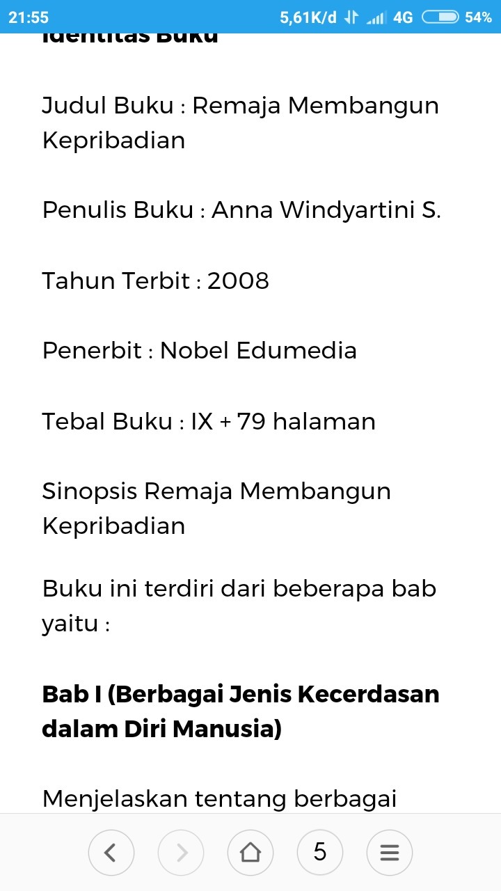 Detail Contoh Buku Non Fiksi Brainly Nomer 12