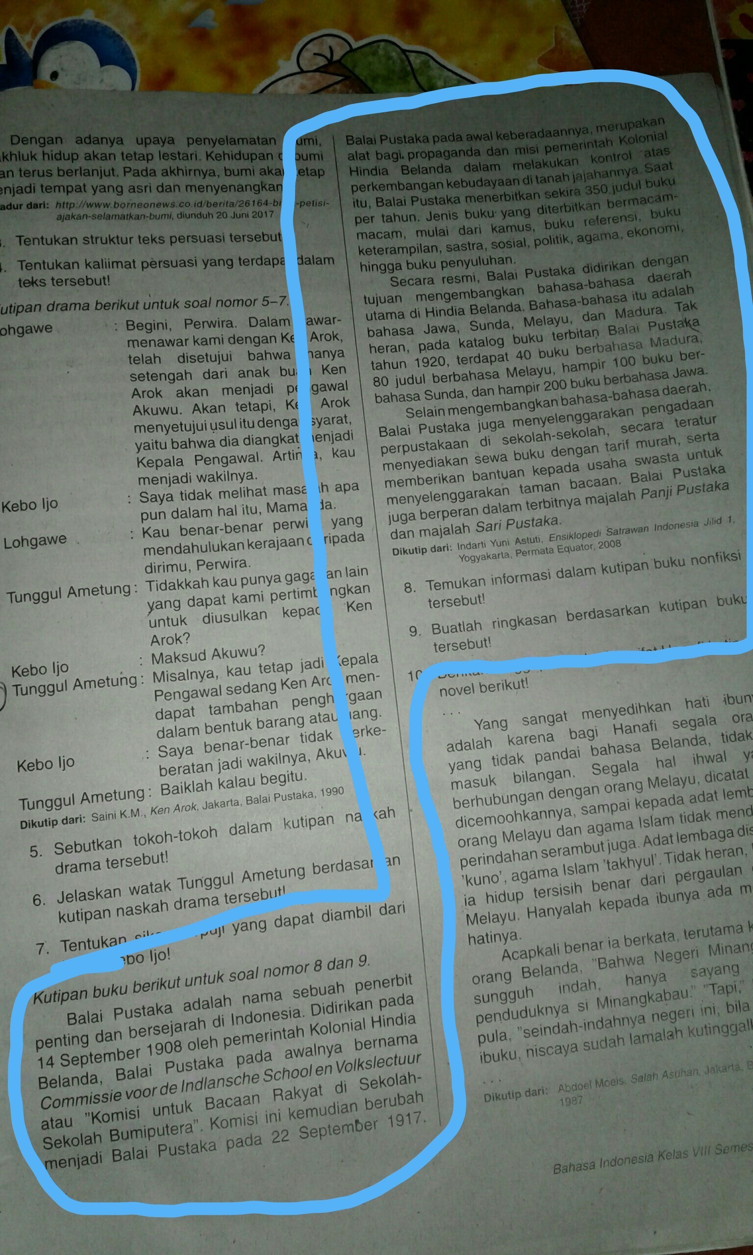 Detail Contoh Buku Non Fiksi Brainly Nomer 29