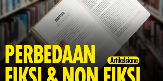 Detail Contoh Buku Non Fiksi Brainly Nomer 30