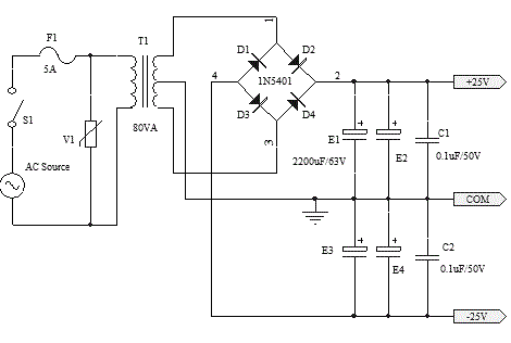 Detail Contoh Buku Panduan Merakit Ampli Nomer 18