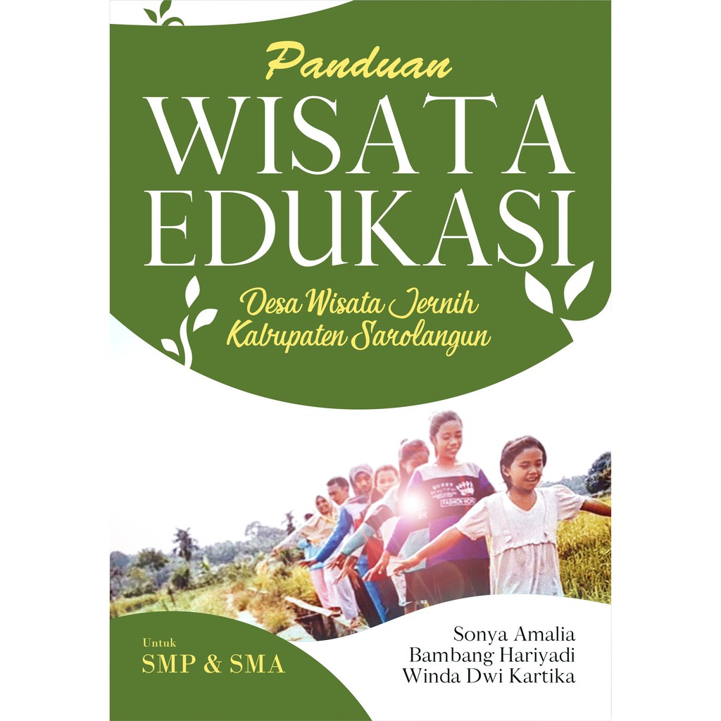 Detail Contoh Buku Panduan Wisata Nomer 28