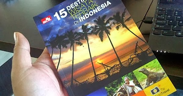 Detail Contoh Buku Panduan Wisata Nomer 30