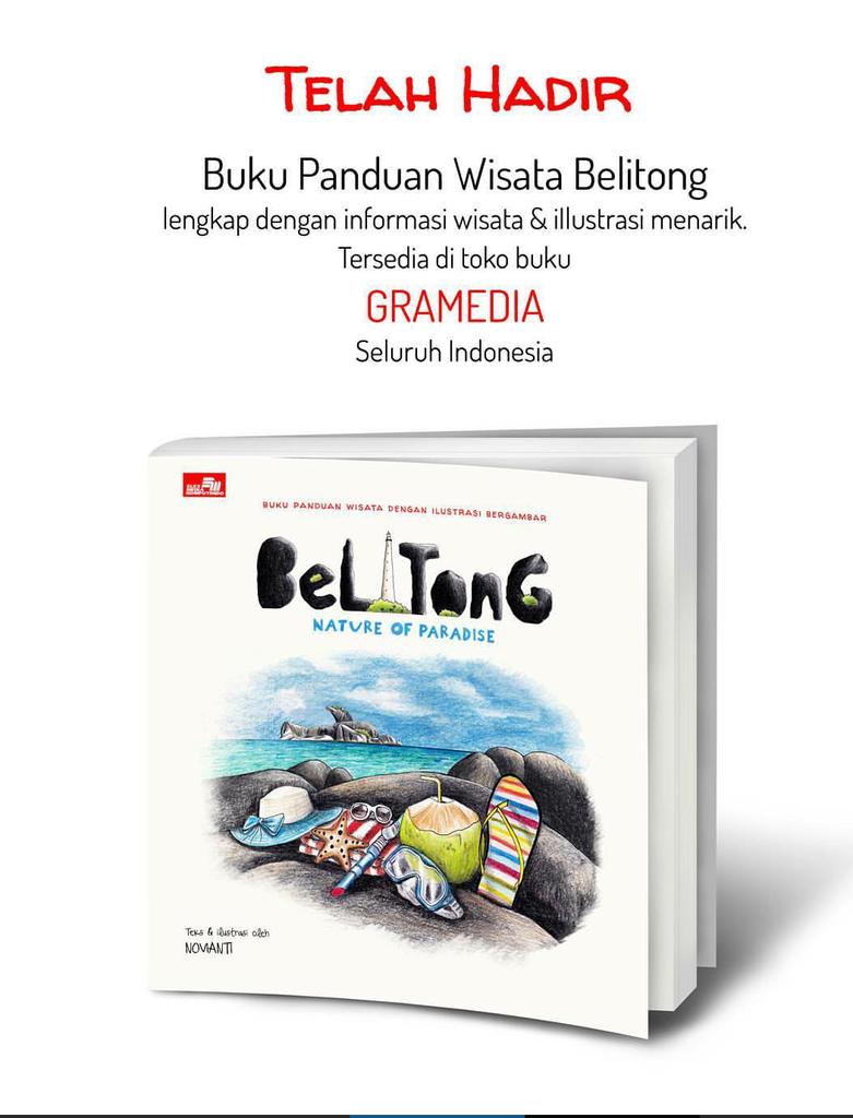 Detail Contoh Buku Panduan Wisata Nomer 34