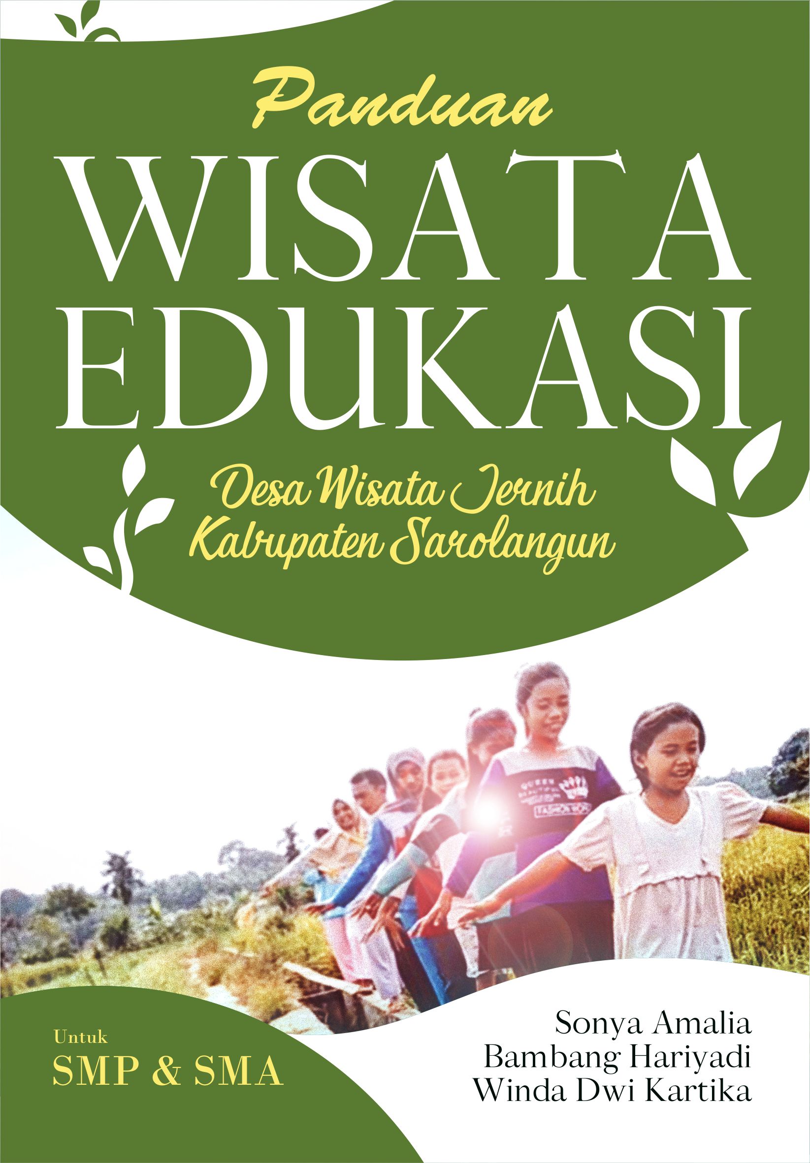 Detail Contoh Buku Panduan Wisata Nomer 5