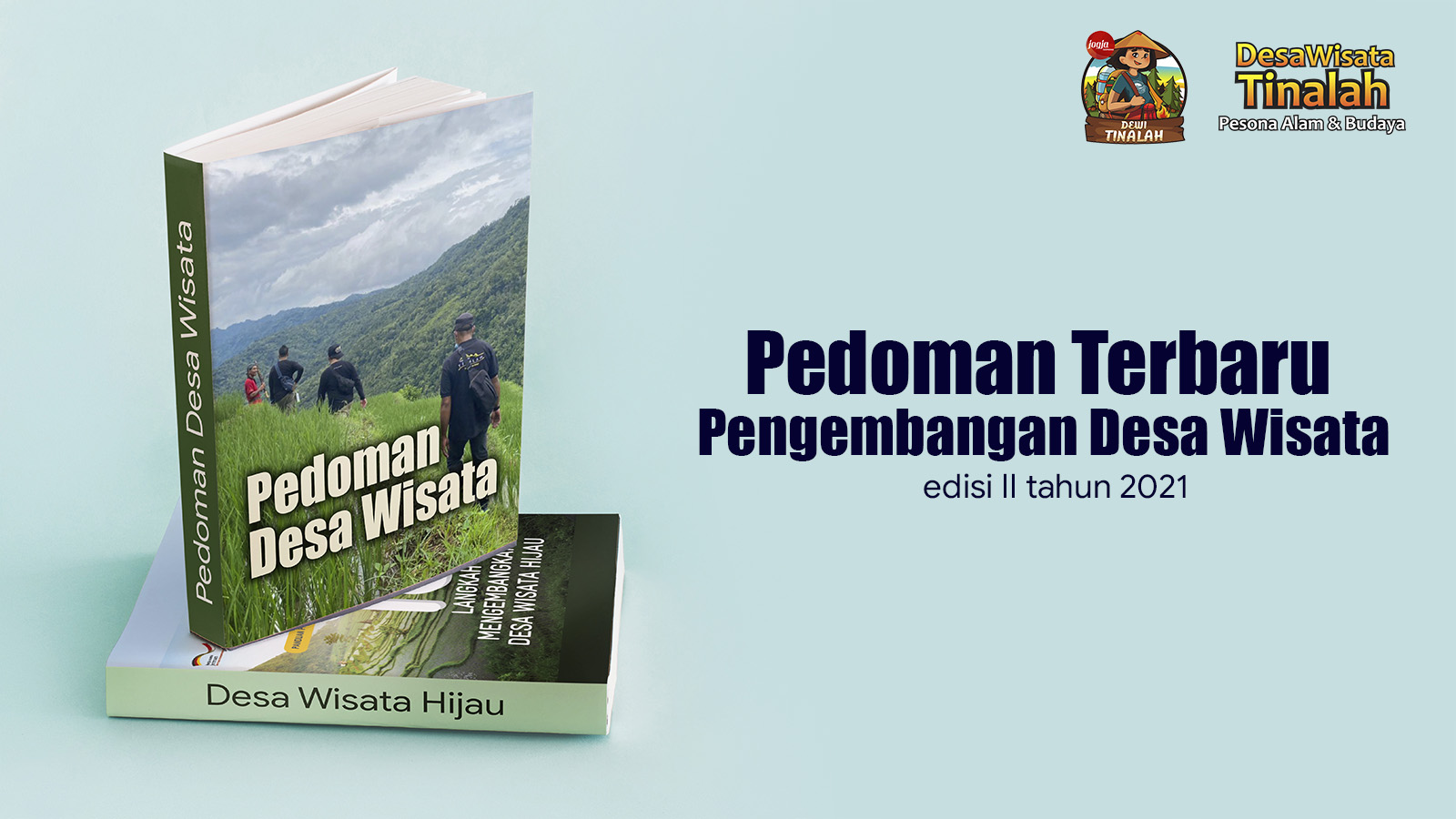 Detail Contoh Buku Panduan Wisata Nomer 37