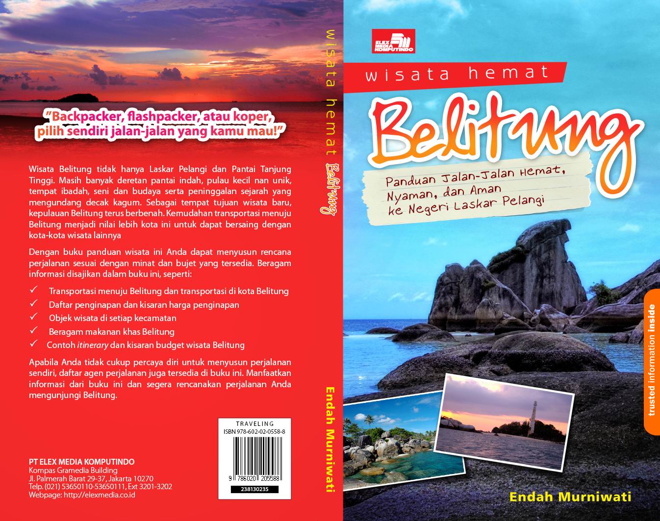 Detail Contoh Buku Panduan Wisata Nomer 8