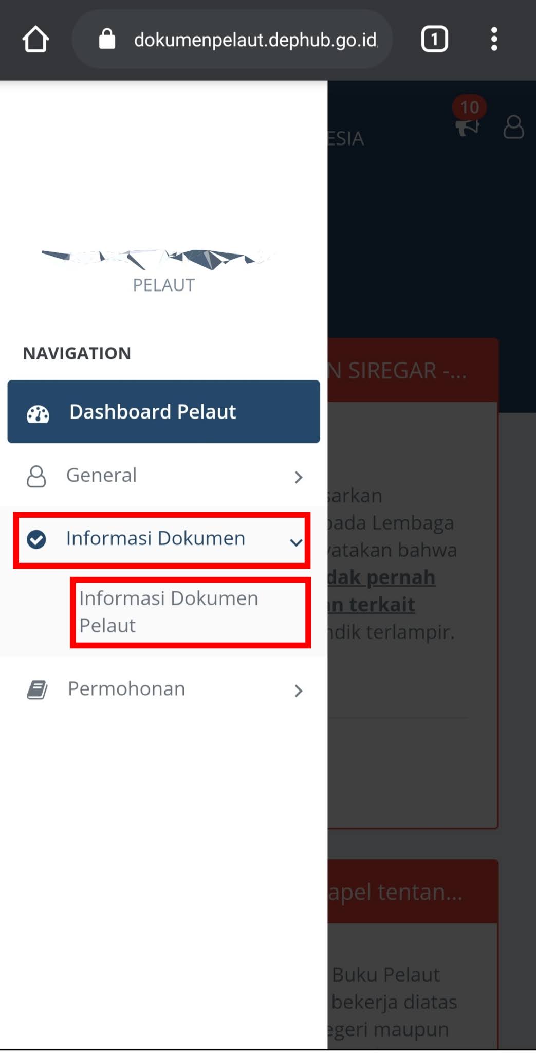 Detail Contoh Buku Pelaut Online Nomer 43