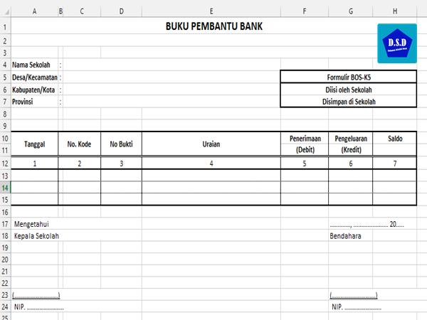 Detail Contoh Buku Pembantu Pajak Nomer 4