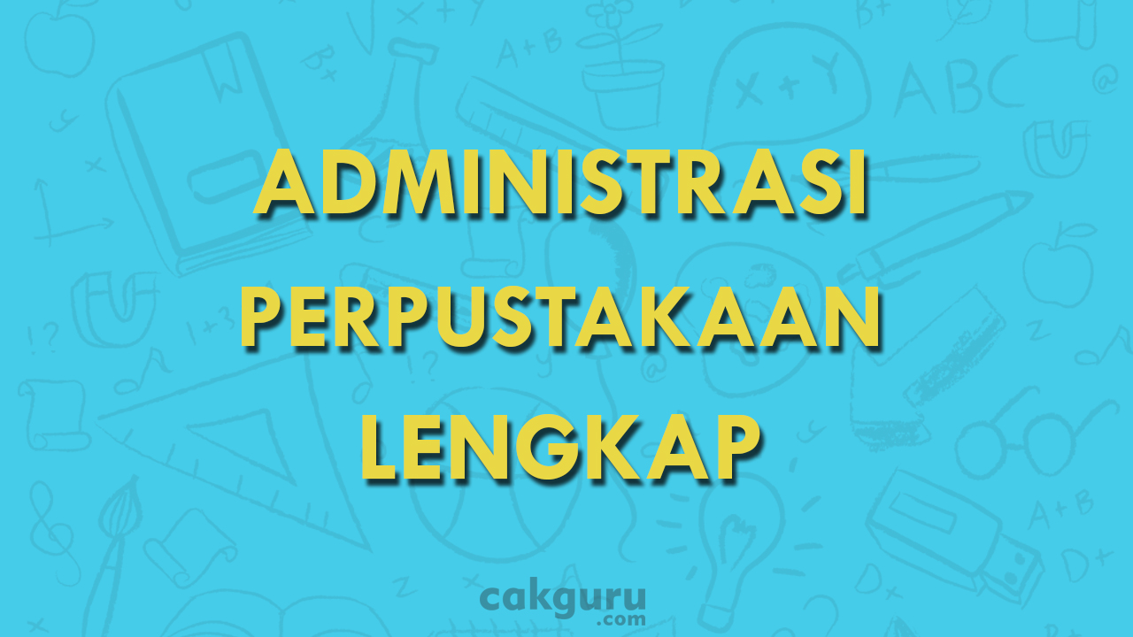 Download Contoh Buku Peminjaman Perpustakaan Nomer 28