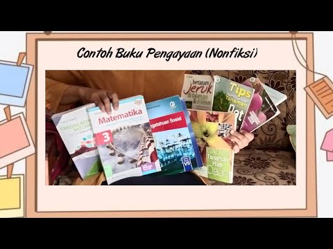 Detail Contoh Buku Pengayaan Pengetahuan Nomer 19