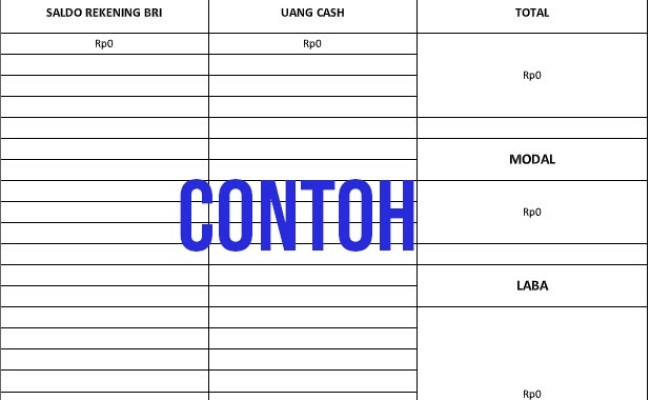 Detail Contoh Buku Pulsa Nomer 12