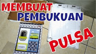 Detail Contoh Buku Pulsa Konter Nomer 21