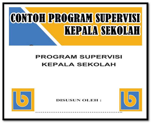 Detail Contoh Buku Supervisi Guru Nomer 19