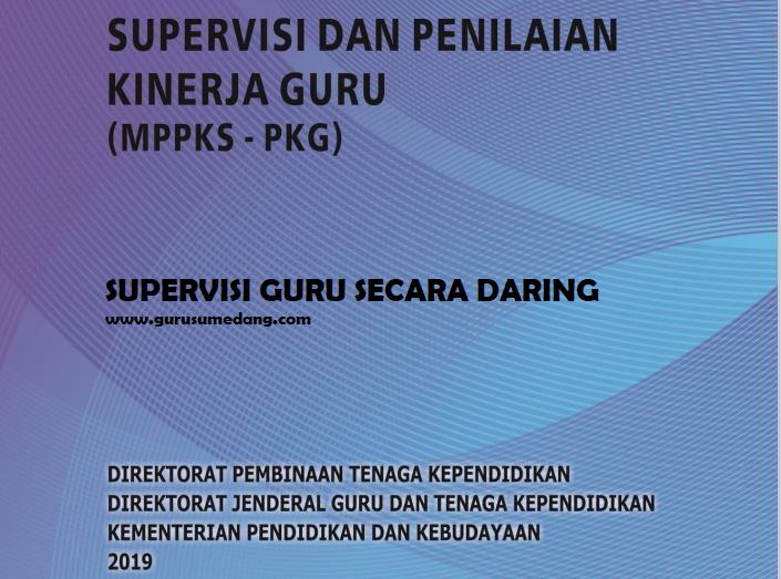 Detail Contoh Buku Supervisi Guru Nomer 33