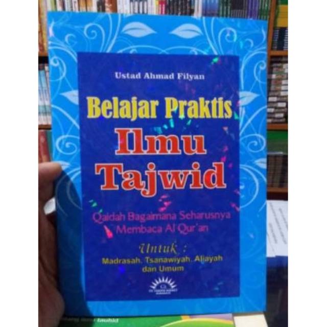 Detail Contoh Buku Tajwid Lengkap Nomer 5