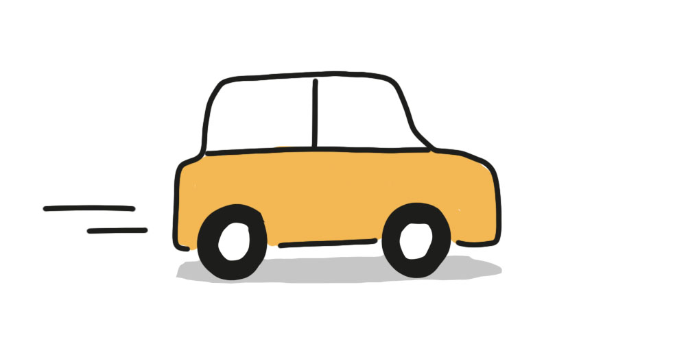 Auto Zeichnung - 17+ Koleksi Gambar