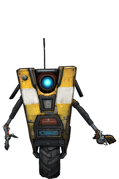 Detail Borderlands Png Nomer 2