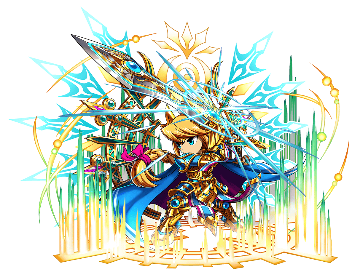 Detail Brave Frontier Kafka Nomer 19