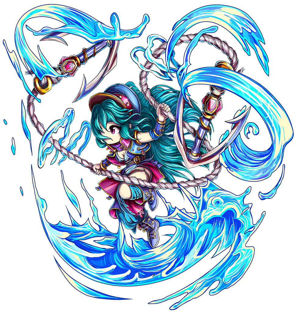 Detail Brave Frontier Kafka Nomer 20