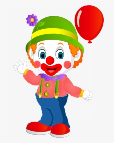 Detail Clown Micky Nomer 2