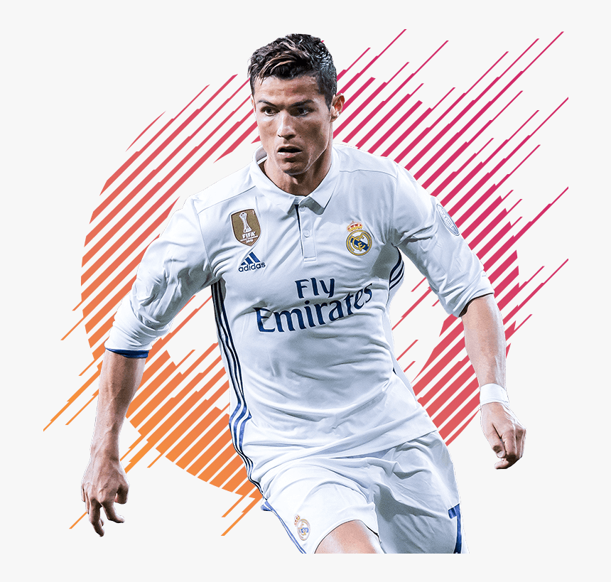 Detail Cristiano Ronaldo Fifa 17 Nomer 7