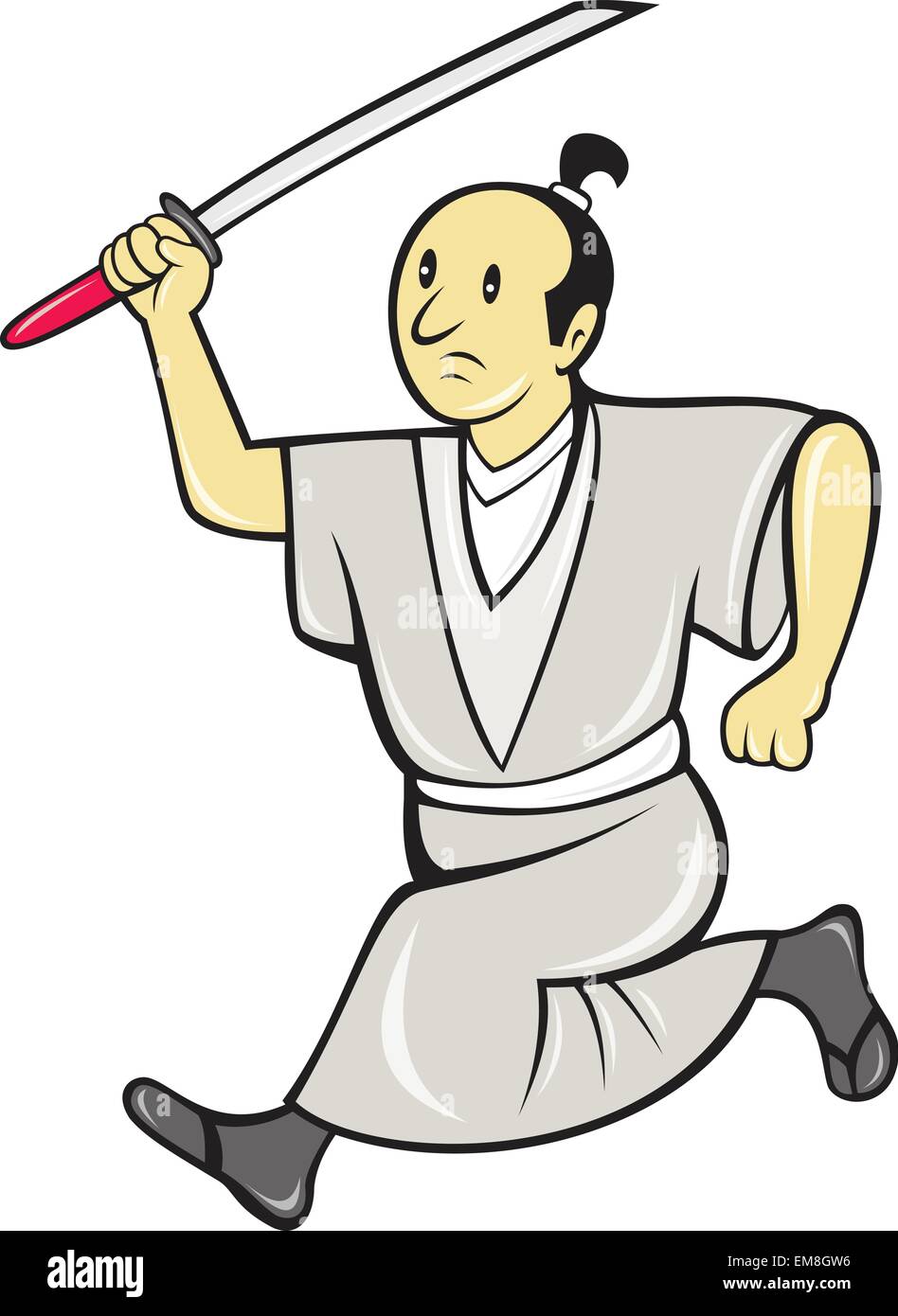Detail Daimyo Masamune Nomer 8