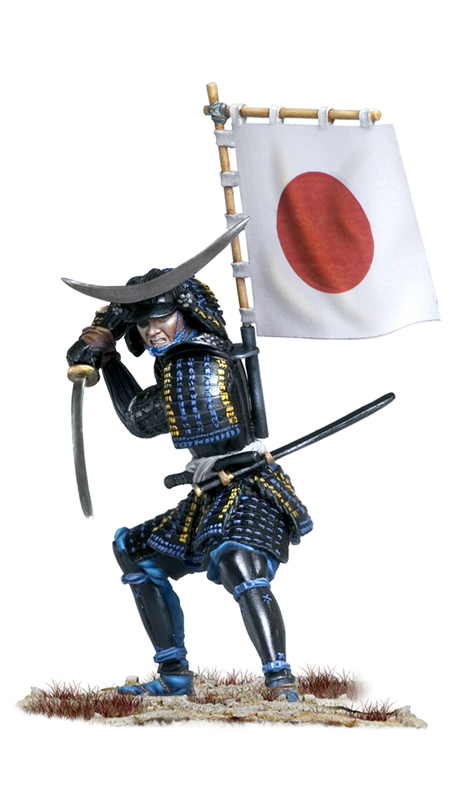Detail Daimyo Masamune Nomer 7