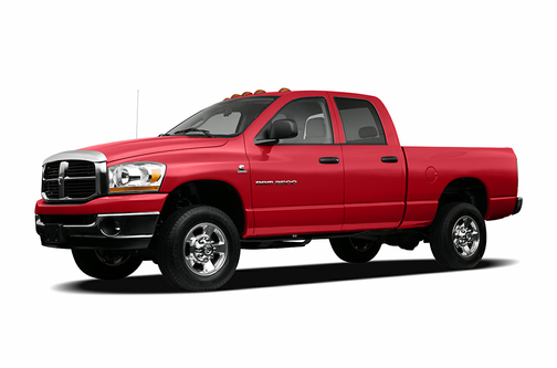 Detail Dodge Ram 2500 Power Wagon 2019 Nomer 2