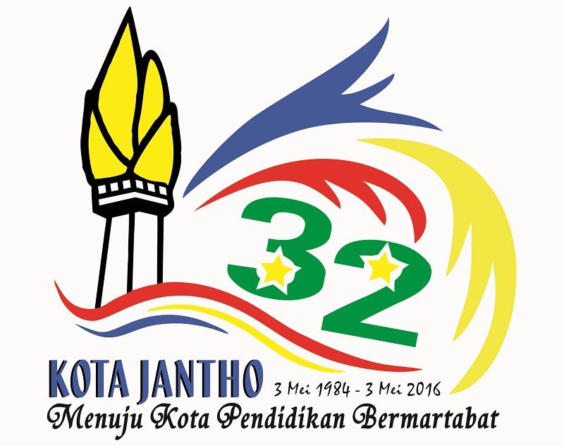 Download Logo Hut Kota Jantho Ke 34 - KibrisPDR