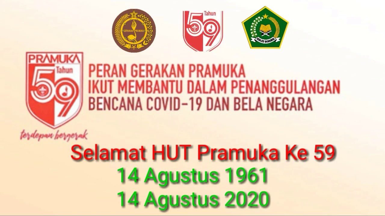 Detail Download Logo Hut Pramuka Nomer 24