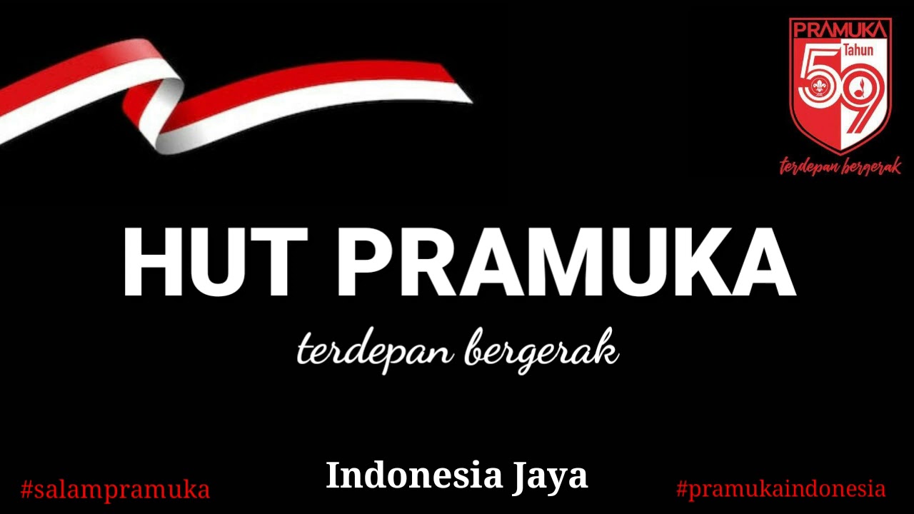 Detail Download Logo Hut Pramuka Nomer 41