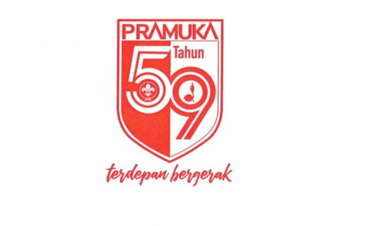 Detail Download Logo Hut Pramuka Nomer 44