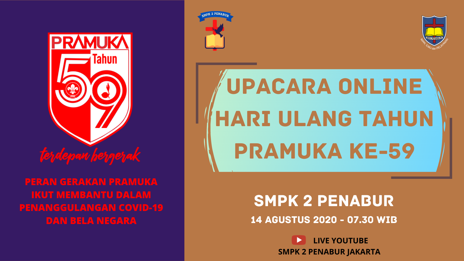 Detail Download Logo Hut Pramuka Nomer 46