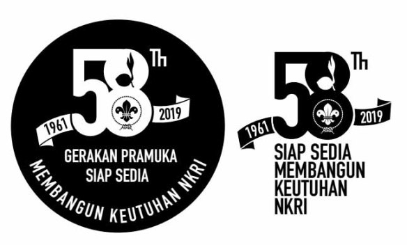 Detail Download Logo Hut Pramuka 58 Nomer 20