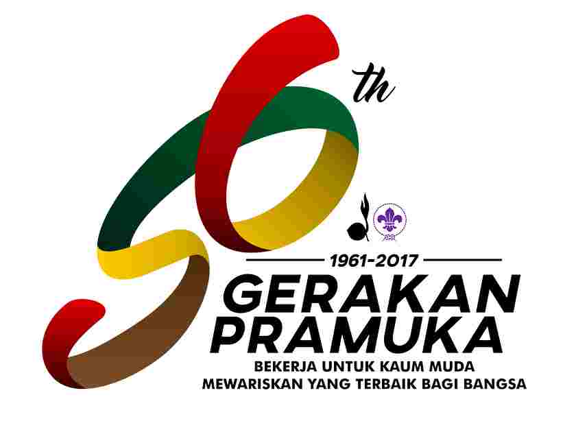Detail Download Logo Hut Pramuka 58 Nomer 24