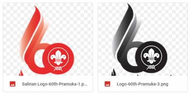 Detail Download Logo Hut Pramuka 58 Nomer 38