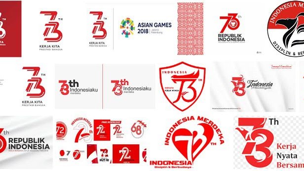 Detail Download Logo Hut Ri Nomer 52