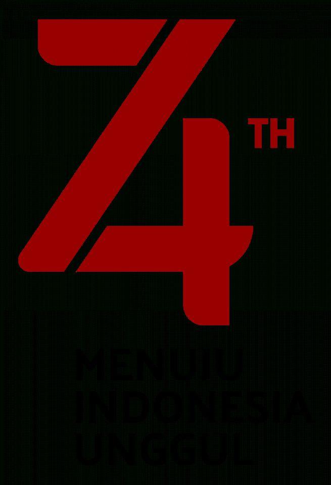 Detail Download Logo Hut Ri 74 Setneg Nomer 21