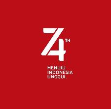 Detail Download Logo Hut Ri 74 Terbaru Nomer 23