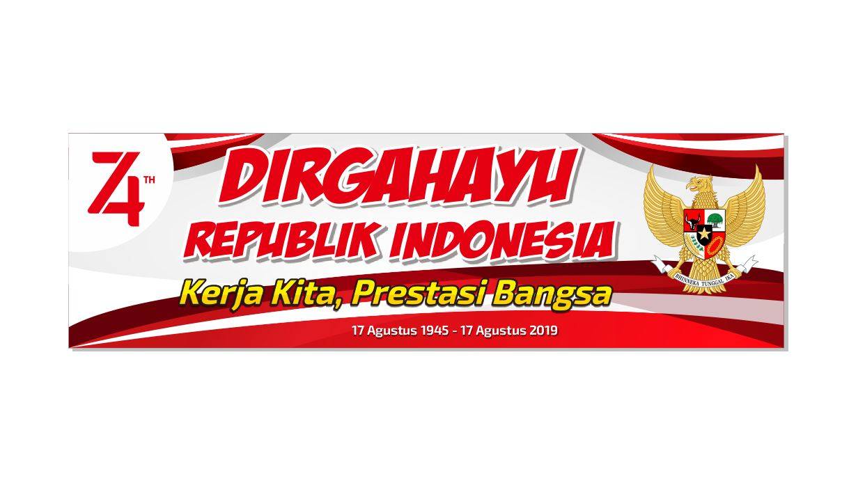 Detail Download Logo Hut Ri 74 Yang Bisa Diedit Di Corel Nomer 44