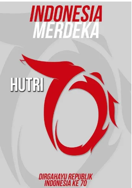 Detail Download Logo Hut Ri Ke 70 Nomer 36