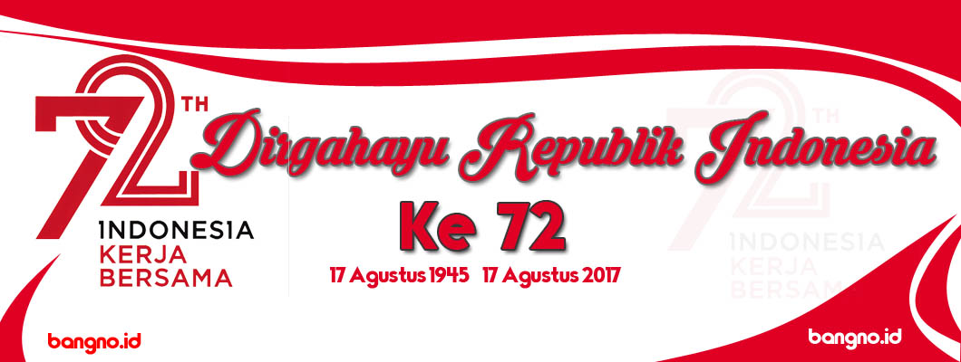 Detail Download Logo Hut Ri Ke 72 Background Merah Nomer 35