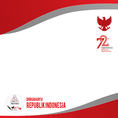 Detail Download Logo Hut Ri Ke 72 Background Merah Nomer 53