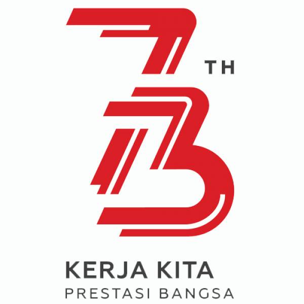 Detail Download Logo Hut Ri Ke 72 Background Merah Nomer 54