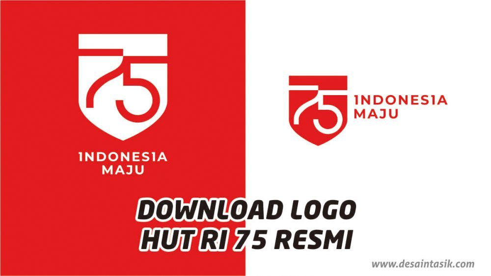 Download Download Logo Hut Ri Ke 72 Cdr Nomer 35