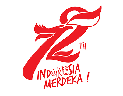 Detail Download Logo Hut Ri Ke 72 Merah Nomer 28