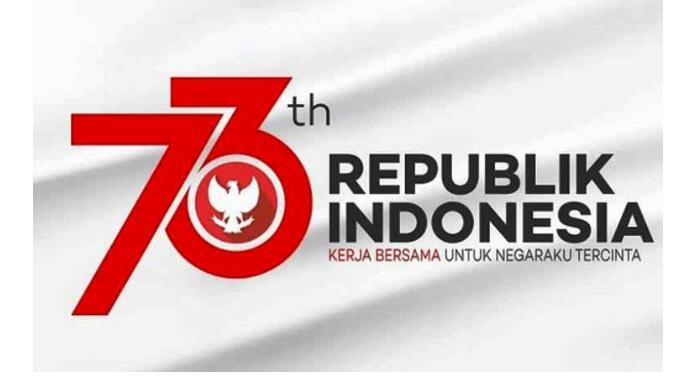 Detail Download Logo Hut Ri Ke 73 Merdeka 2018 Nomer 35