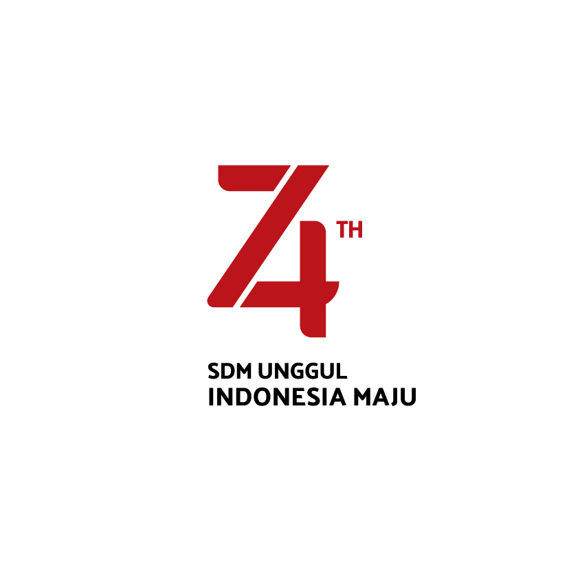 Detail Download Logo Hut Ri Ke 73 Pemerintah Nomer 5